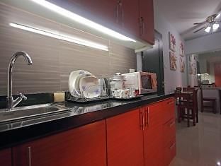 Asian Residences - The Fort Manila Bagian luar foto