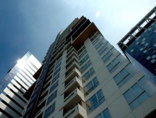 Asian Residences - The Fort Manila Bagian luar foto