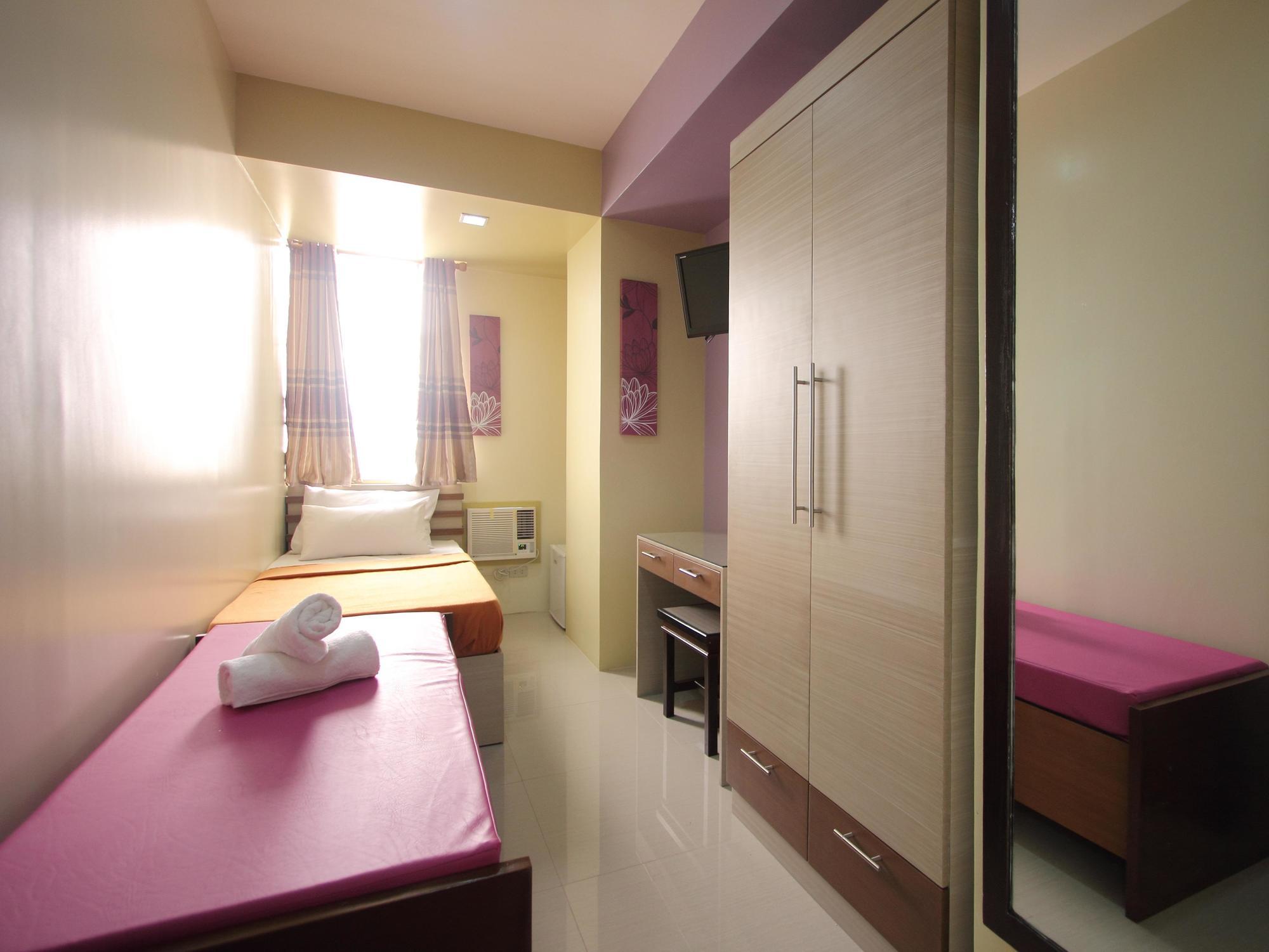 Asian Residences - The Fort Manila Bagian luar foto