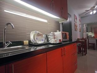 Asian Residences - The Fort Manila Bagian luar foto